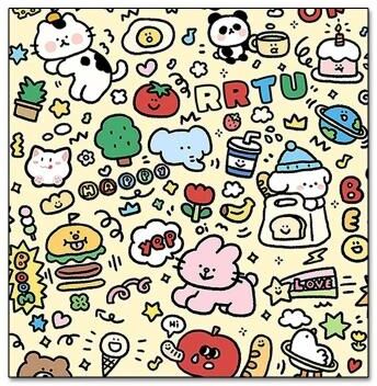 Uplift Picks Self Adherent Cat Grooming Wrap Anti Scratch Cat Burrito Wrap For Nail Trimming And Grooming a 35x35 Cm