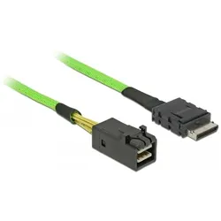 Delock OCuLink SATA- / SAS-Kabel (50 cm, SAS, SATA), Interne Kabel (PC)