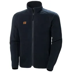 Faserpelzjacke "HERITAGE" - 3XL - marine