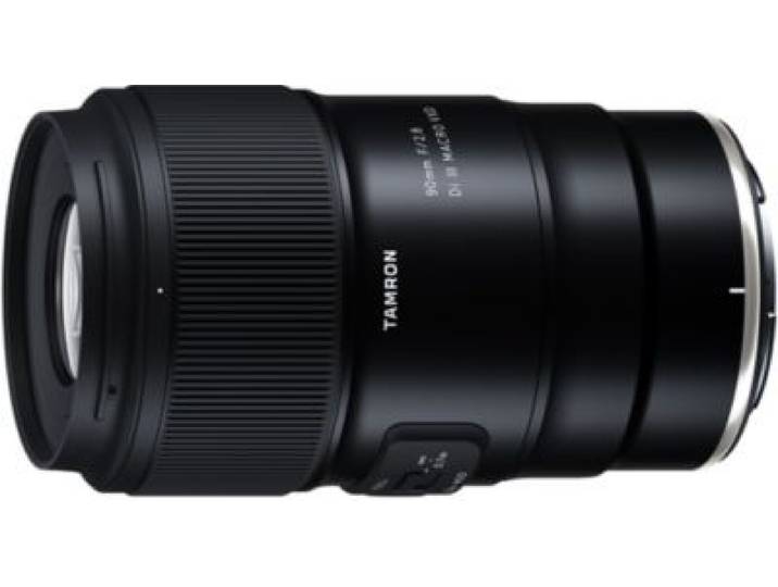 Tamron - Objectif Pour Hybride 90 Mm Macro F2.8 Di Iii Vxd For Nikon Z