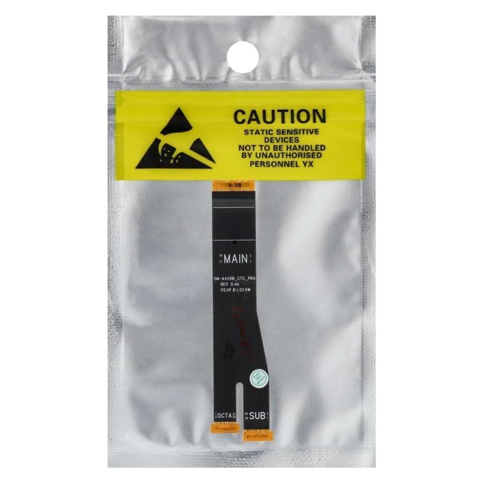 OEM Consumables! Main board flex cable for SAMSUNG A42 5G (49066672)