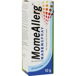 Momeallerg Nasenspray 50Ug/Spruehs60H 10 G