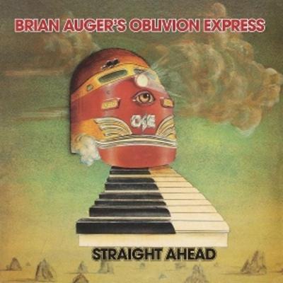 Straight Ahead (Reissue) - Brian Auger,Oblivion Express, Vinyl