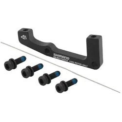 Shimano Adapter von PM auf IS Vorne 203 mm