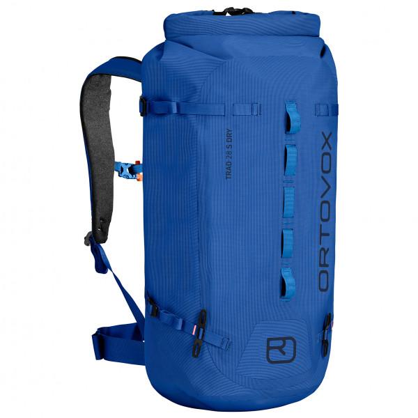 Ortovox - Trad 28 S Dry - Kletterrucksack blau