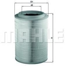 MAHLE LX 2082 Air filter