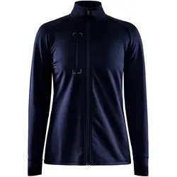 CRAFT ADV Explore Light Midlayer Jacke Damen 390000 - navy XS