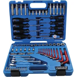 BGS, Schraubenzieher, Werkzeugsortiment (Set)