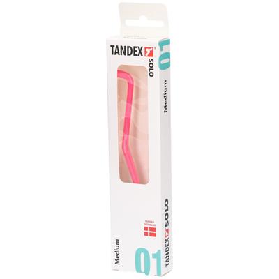 Tandex Solo Tandenborstel 1 St Zahnbürste