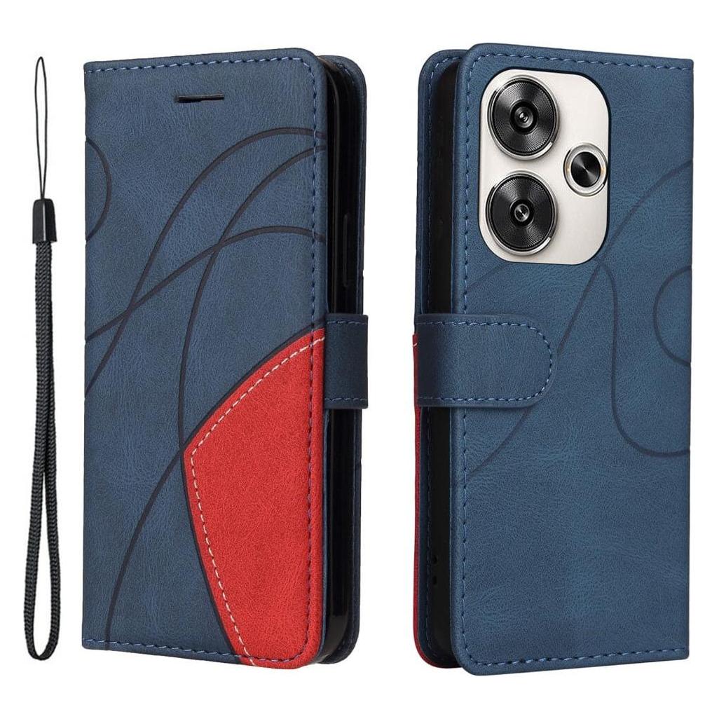 Cover-Discount Xiaomi Poco F6 - Dual-color Etui Hülle (Xiaomi Poco F6) (46948324)