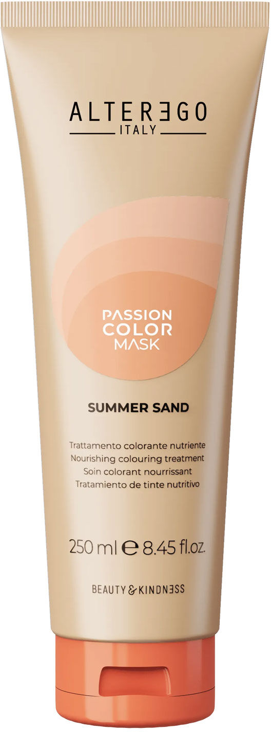 ALTER EGO Passion Color Mask Summer Sand