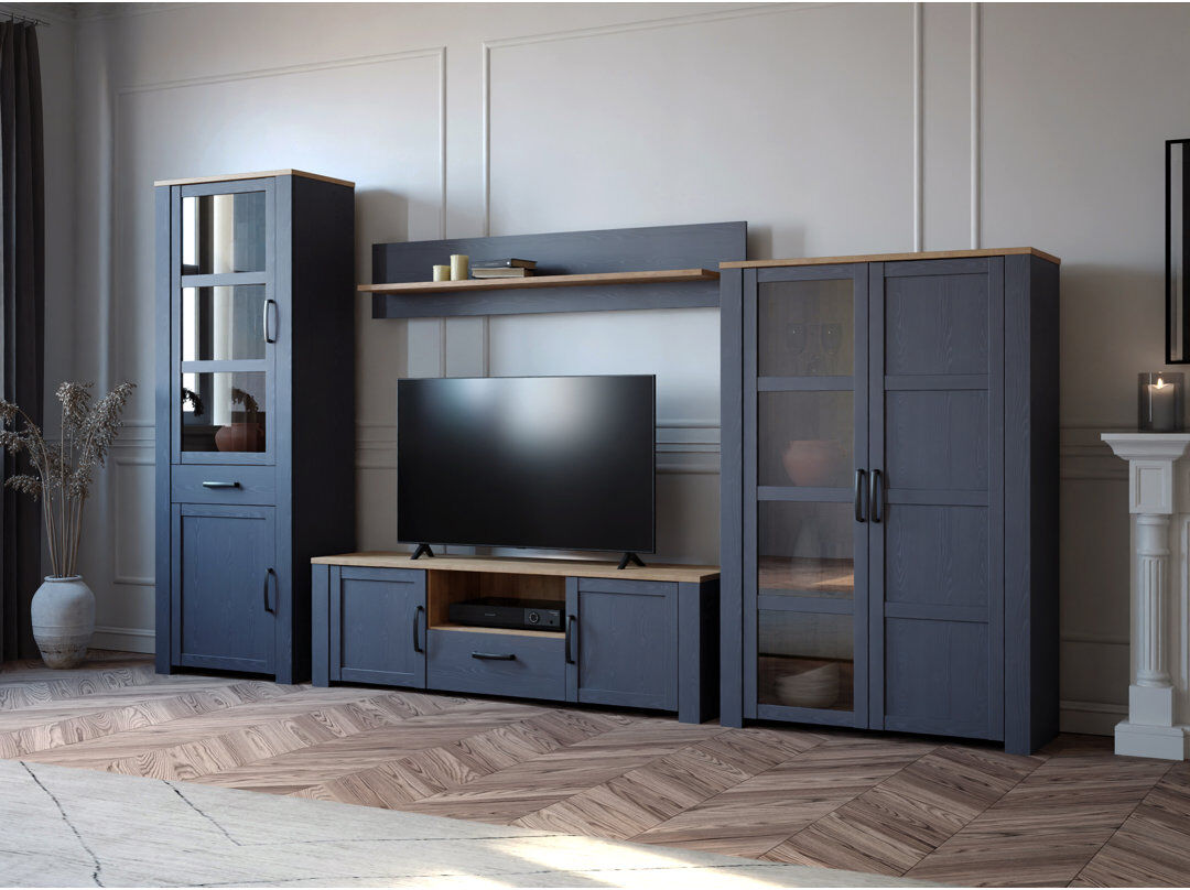 Brambly Cottage Bowmanville TV Stand for TVs up to 70" 70"