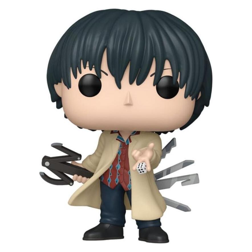 Funko POP Sakamoto Days Yoichi Nagumo (FUPC2252)