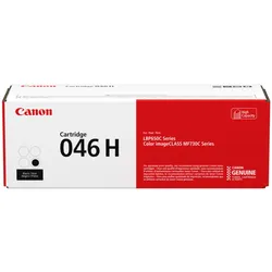 Canon, Toner, 046hbk (BK)