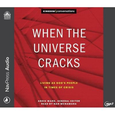 When the Universe Cracks - Angie Ward, CD, 9781685921804