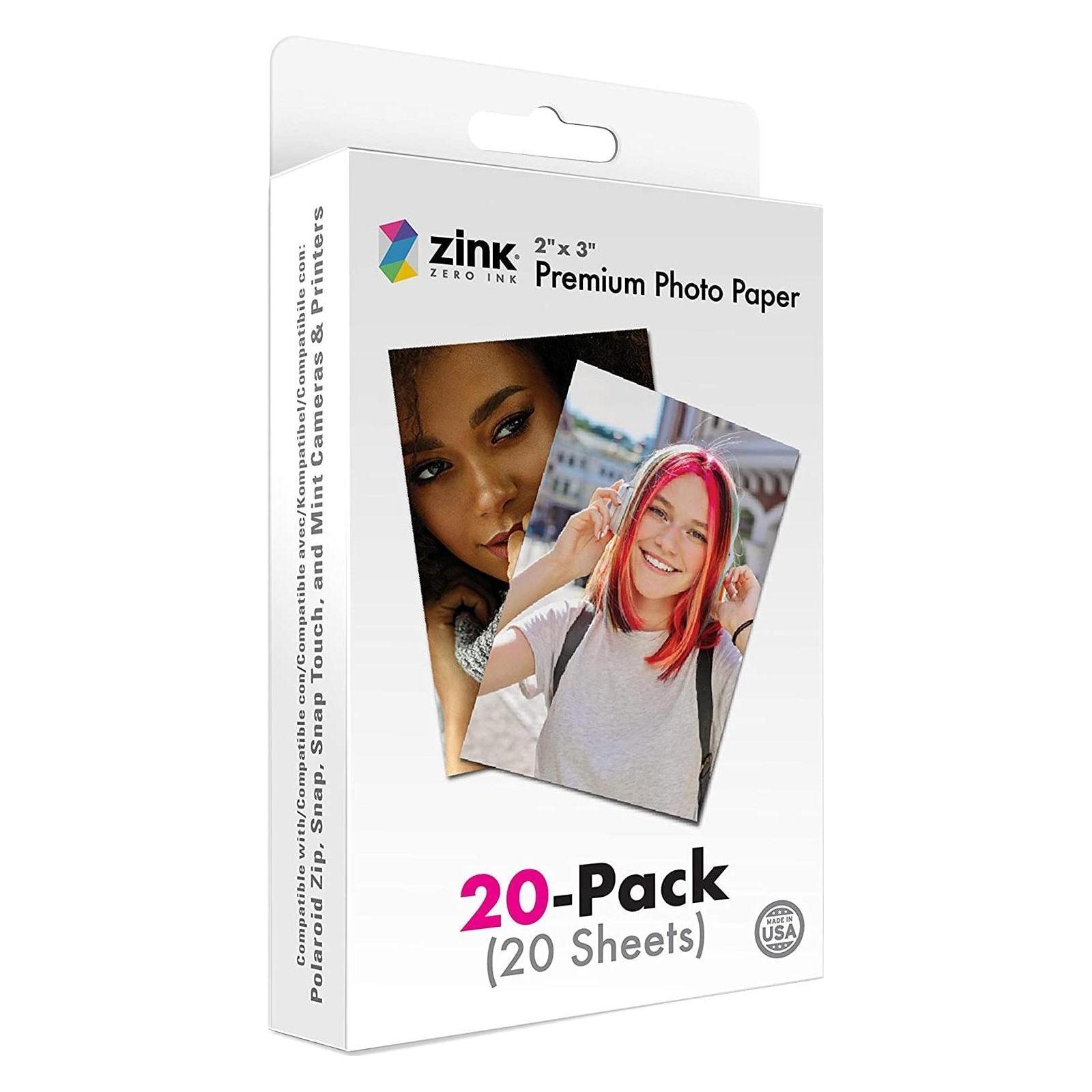 Zink Premium (20) (ZINKPZ2X320)