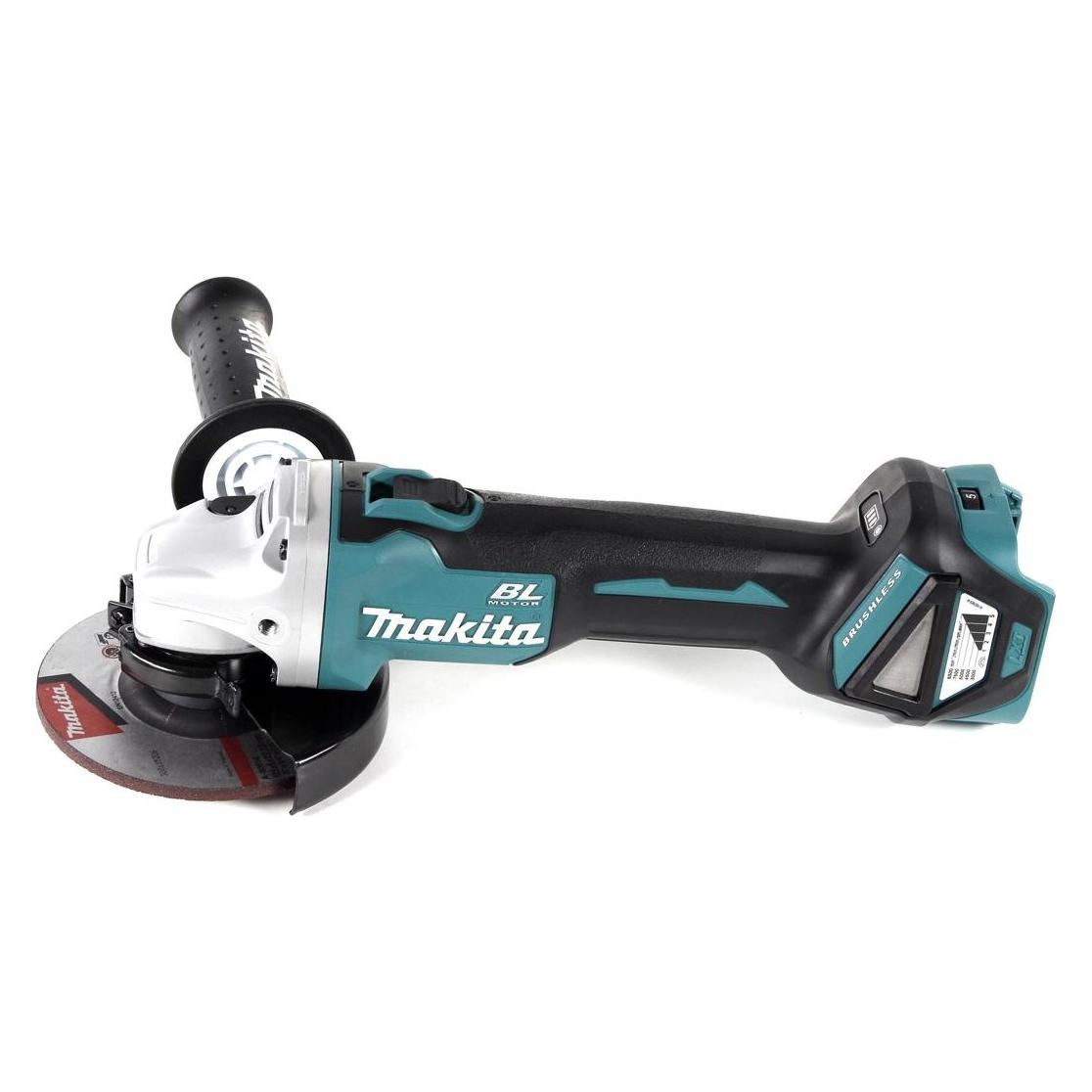 Makita DGA 511 (125 mm) (DGA511T1J)
