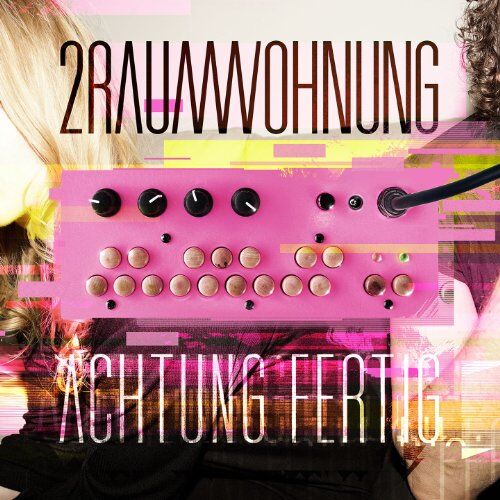 2raumwohnung - Achtung Fertig (Digipack) - Preis vom 19.10.2026 19:33:35 h