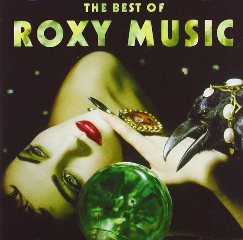 Roxy Music - The Best Of - Preis vom 11.10.2026 03:10:56 h