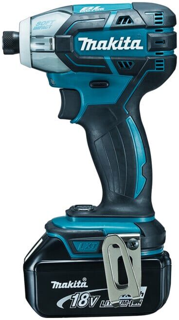 Tournevis à impulsion à batterie Makita 18,0 V DTS141RTJ (DTS141RTJ)