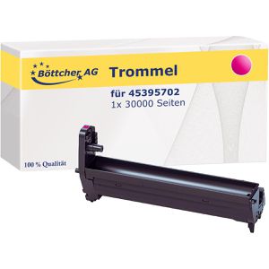 kompatibel für Oki 45395702 Trommel 30000 Seiten magenta
