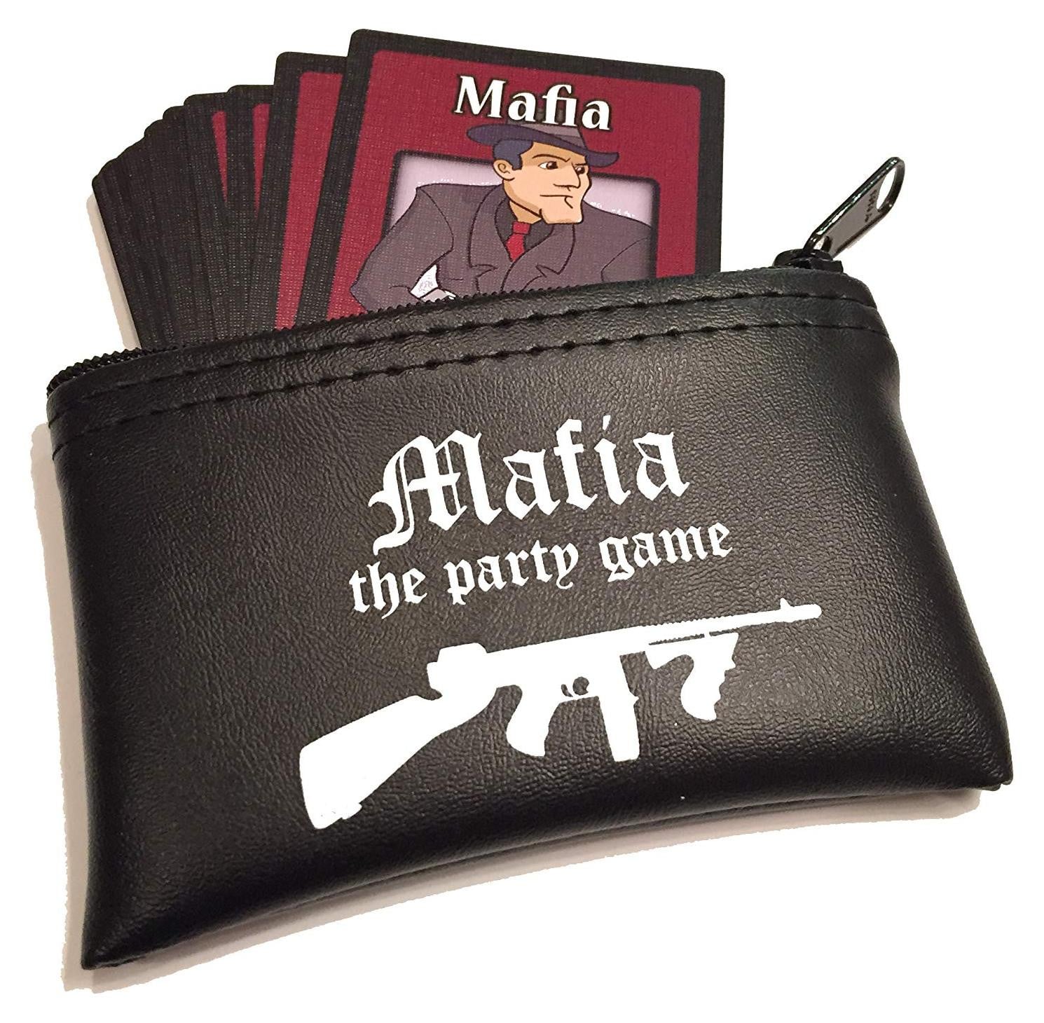 Apostrophe Games Mafia gezelschapsspel Engelse versie