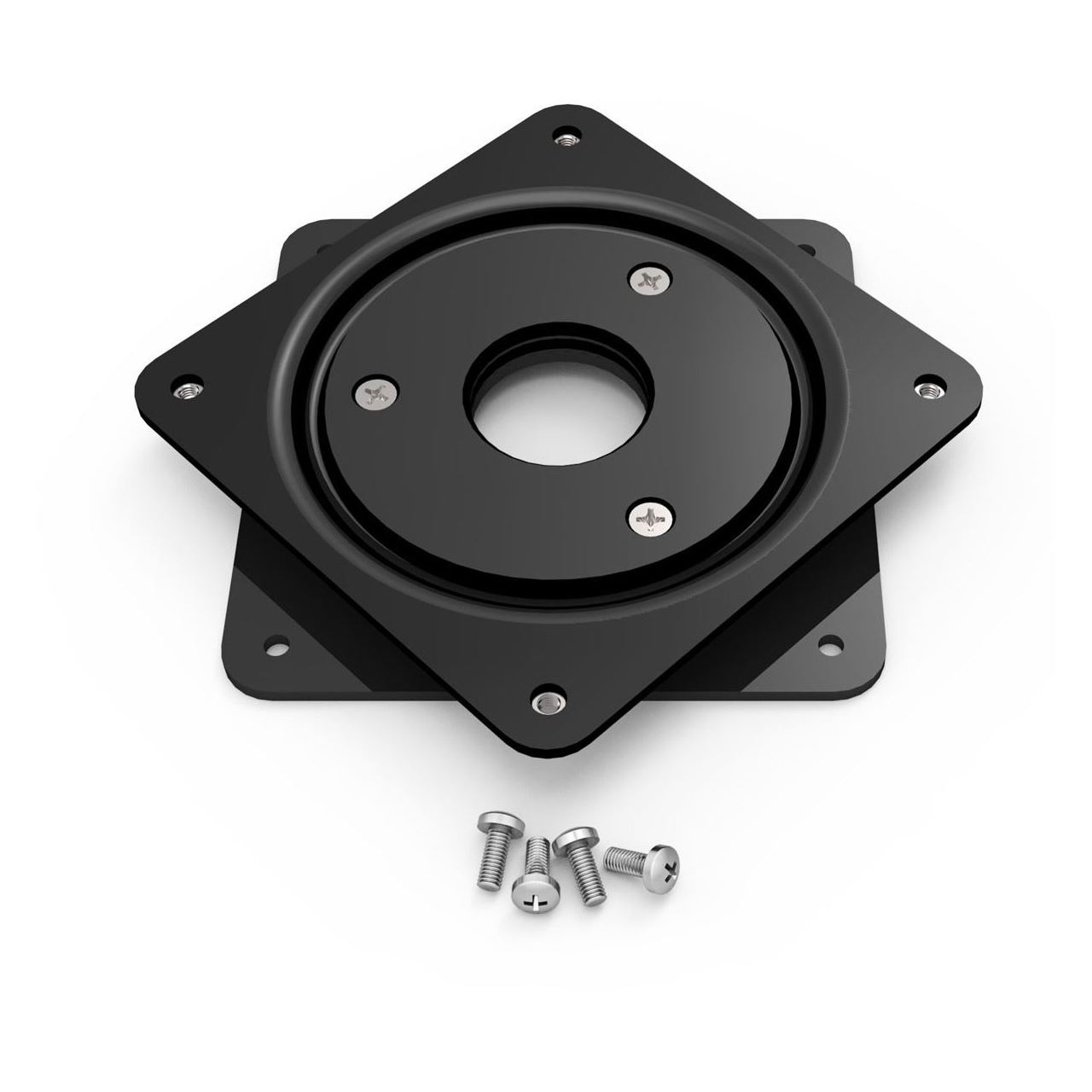 Compulocks VESA ROTATING PLATE schwarz