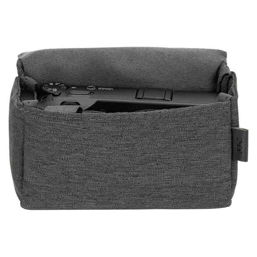 JJC CB S DGRAY Camera Pouch (JJC CB-S DGRAY)