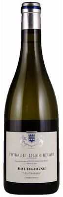 """Domaine Thibault Liger-Belair""" """Domaine Thibault Liger-Belair Bourgogne Blanc Les Charmes 2022 White Wine - France"""