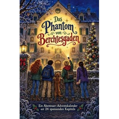 Das Phantom von Berchtesgaden, Taschenbuch von Oliver Bauer, Tiptop, 978-3-696-13393-1