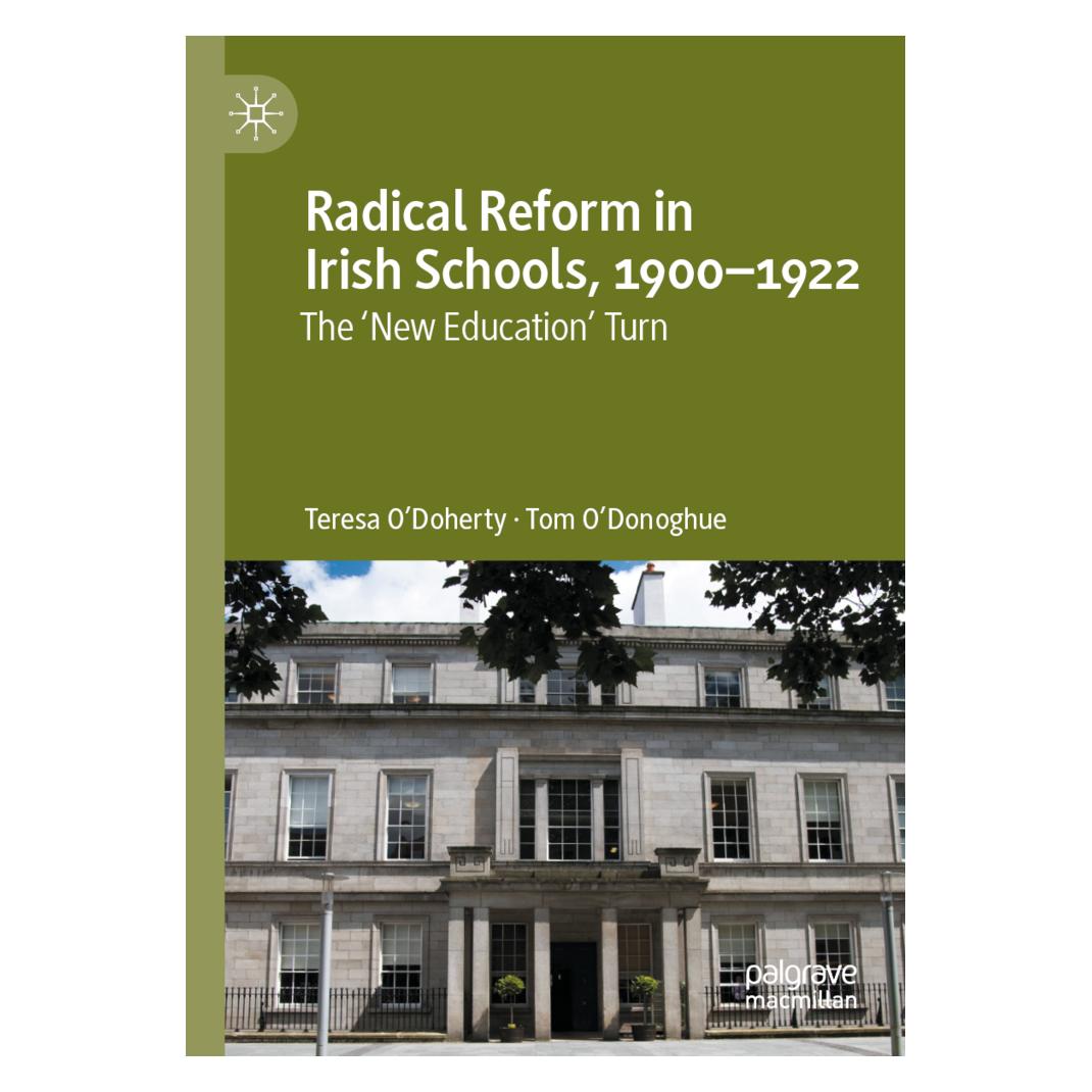 Springer Radical Reform in Irish Schools, 1900-1922 (Englisch, Softcover, Teresa O'Doherty, Tom O'Donoghue) (56864673)