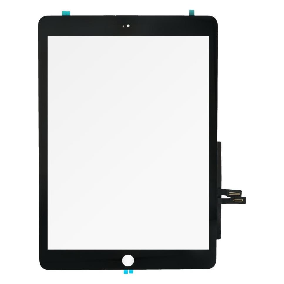 OEM Touch Unit + Flex for iPad (6th Gen) (2018) (A1893, A1954) black (Display) (25448118)