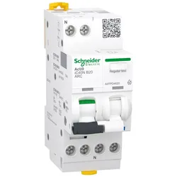 Schneider Electric Brandschutzschalter A9TPD4620
