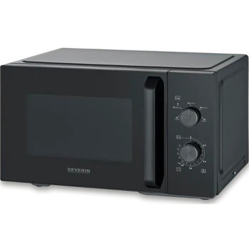 SEVERIN MW 7796 Mikrowelle 900 W schwarz