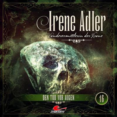 Den Tod vor Augen - Marc Freund, Audio, 4260507182845