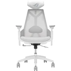 ASUS ROG Destrier, Gaming Stuhl, Weiss