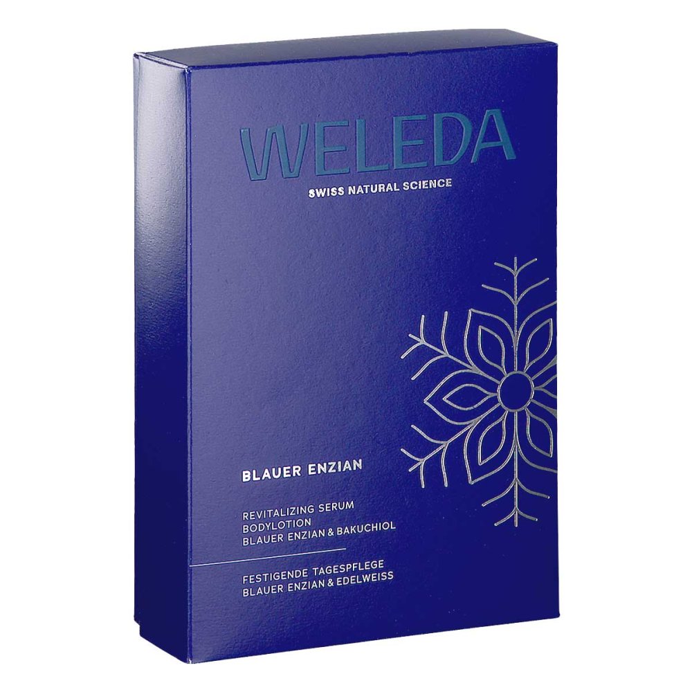 WELEDA AG Weleda Geschenkset Blauer Enzian 19733834