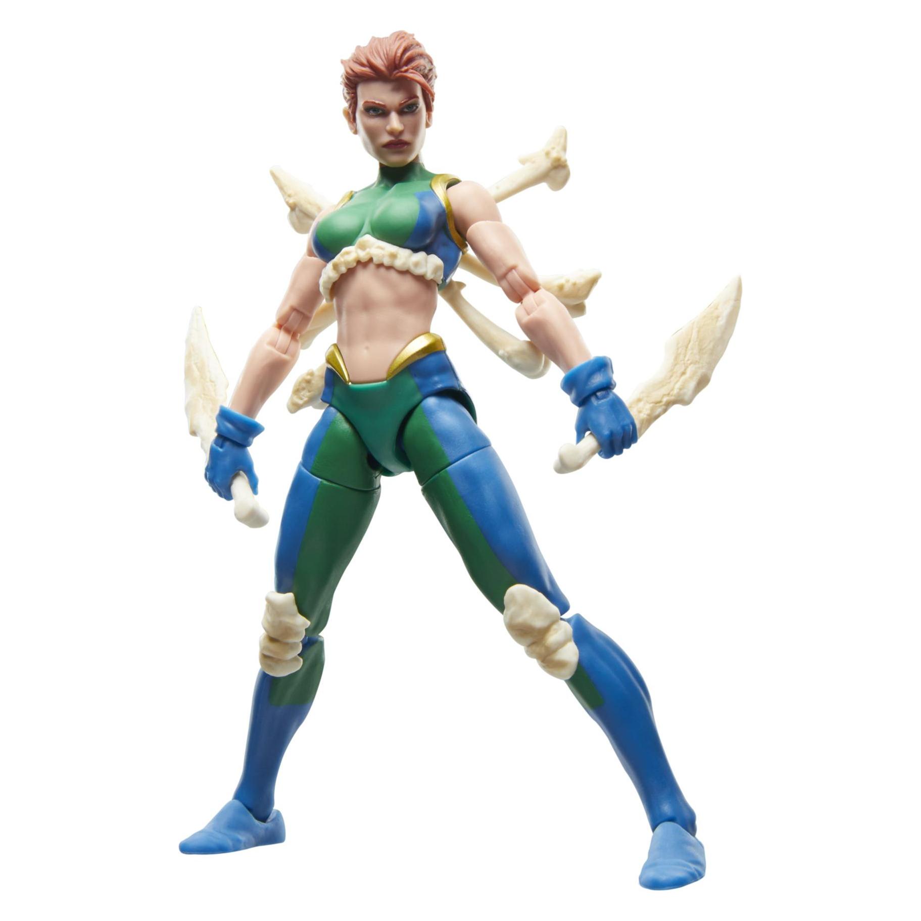 Marvel Legends Series Marrow Action-Figur zu den Comics (G07965X0)