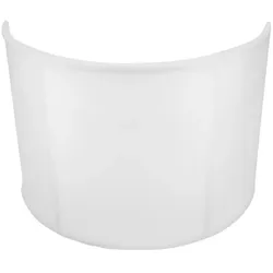 OMNITRONIC Wechselcover für Curved Mobile Event Stand weiß
