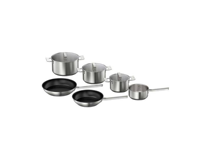 Bosch HEZ9SE060 Kochgeschirr-Set 6-teilig