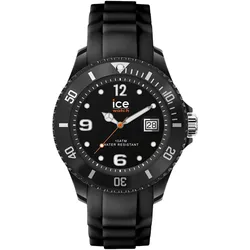 Ice-Watch 000133 Unisex-Uhr ICE Forever M Schwarz