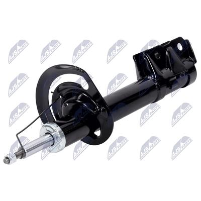 NTY Stoßdämpfer A-CH-056 Vorderachse links für DODGE