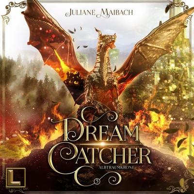 Albtraumkrone - Juliane Maibach, Audio, 4255674811735
