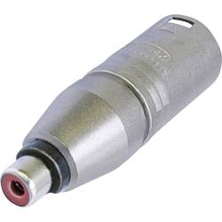 Neutrik NA2MPMF XLR-Adapter XLR-Stecker - Cinch-Buchse 1 St.