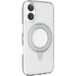 Mantelhülle für Apple iPhone 17  Spin Mag (Transparent)