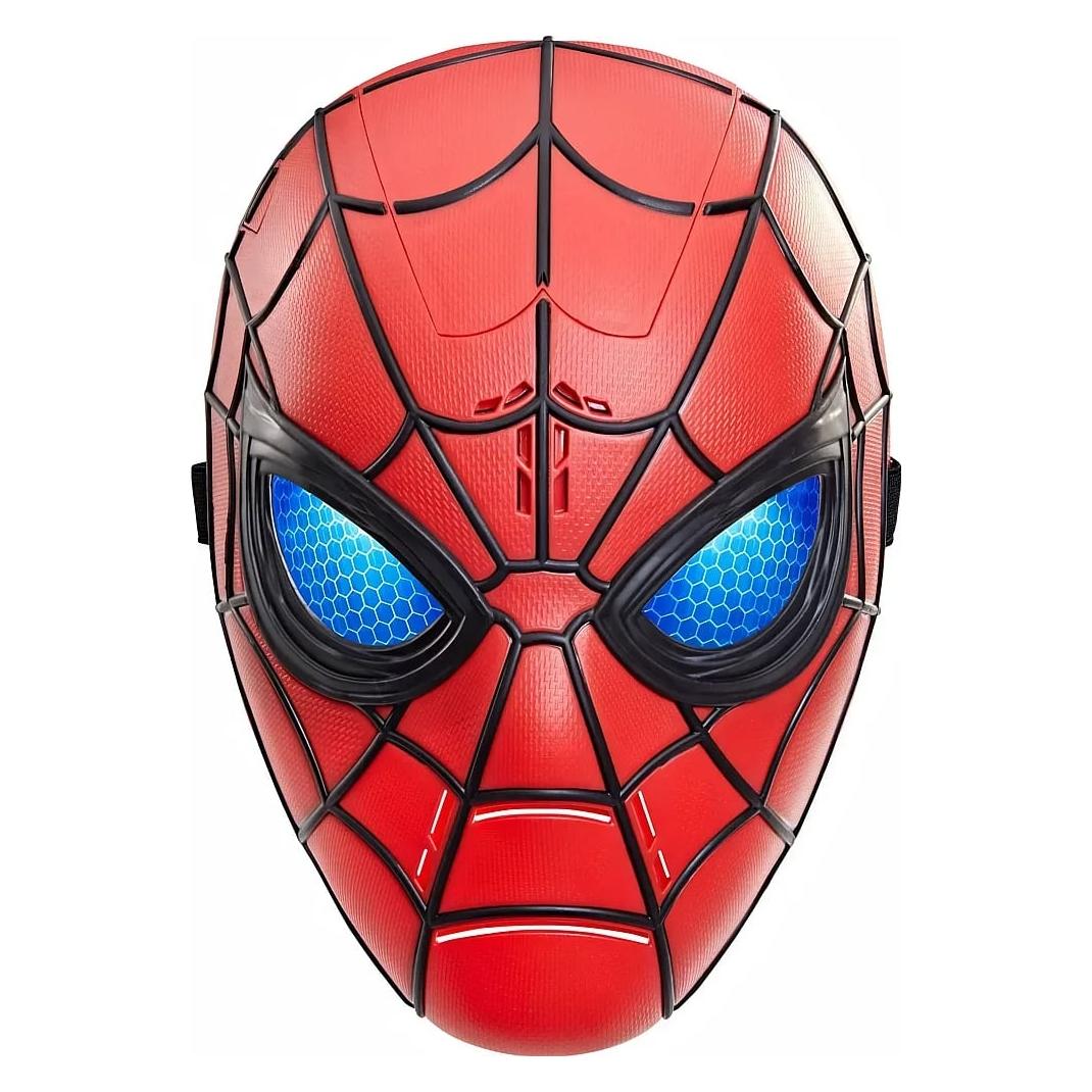 Spiderman HAS SPD BOM Role play Spider-man wise cracking Mask (G24485E0)