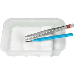 Fadenzieh-Set, steril VE = 15 Set