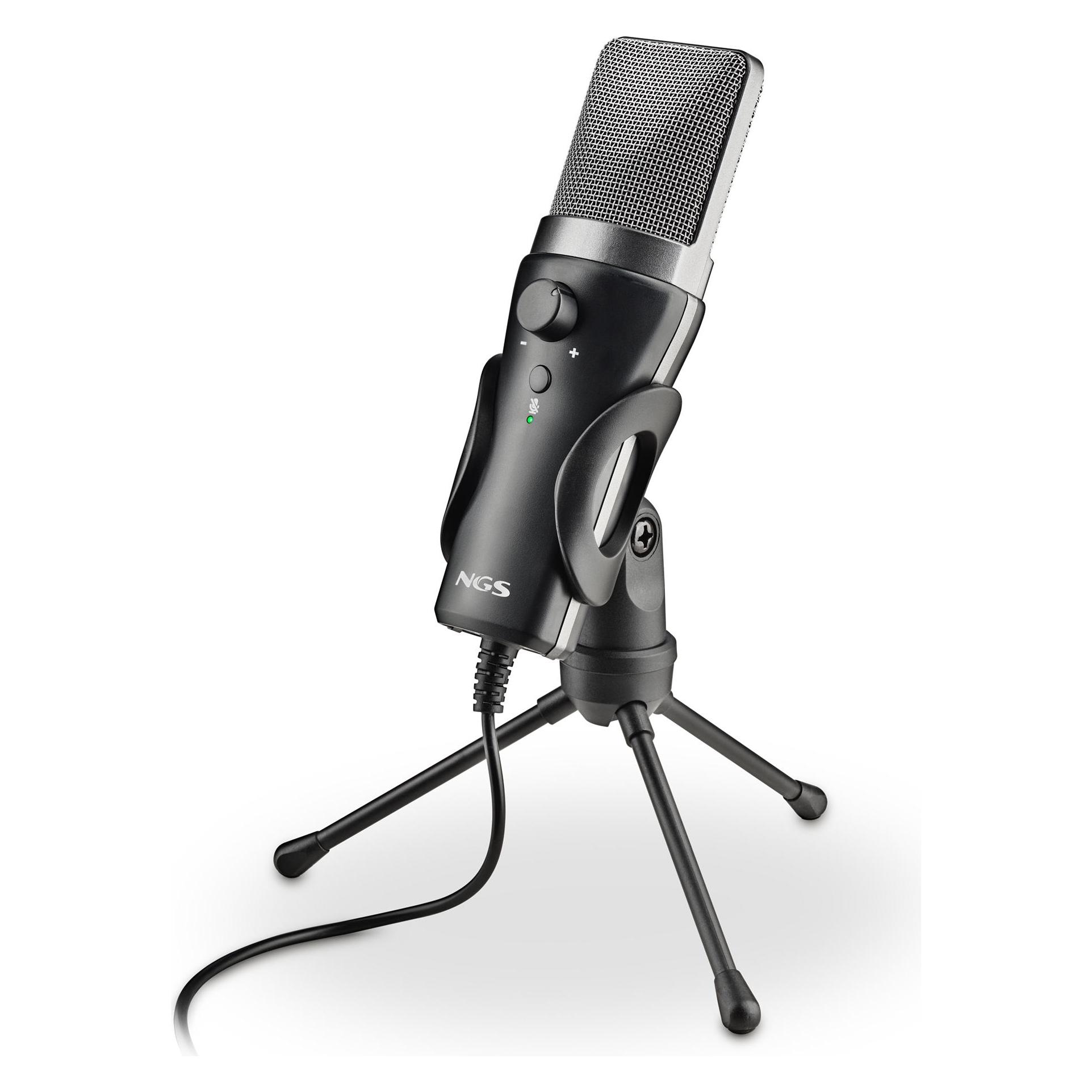 NGS MS120 USB (NGS-HEADSET-0256)