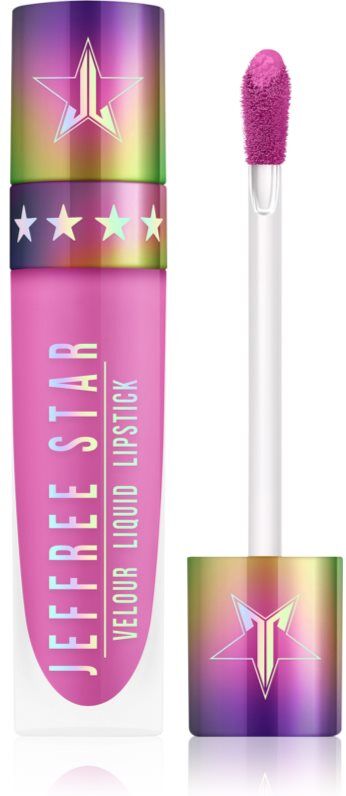 Jeffree Star Cosmetics Psychedelic Circus liquid lipstick shade Bearded Lady 5,6 ml