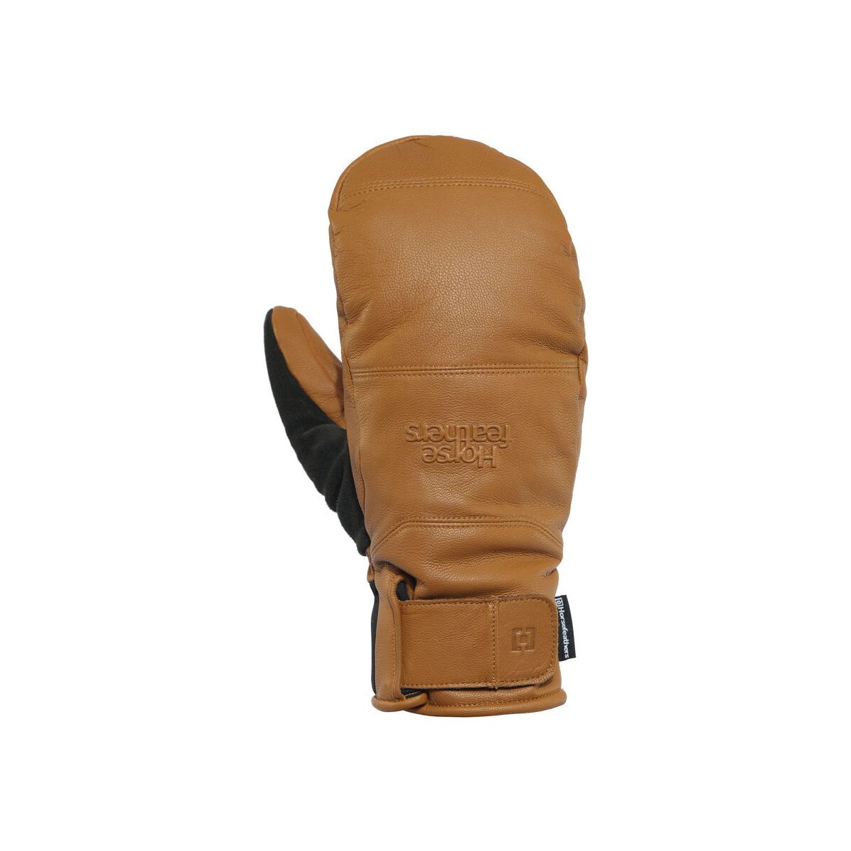 Horsefeathers Synapse Mittens honey S AM276B-honey-S